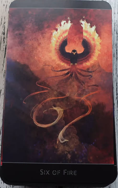 The Lost Forest Tarot